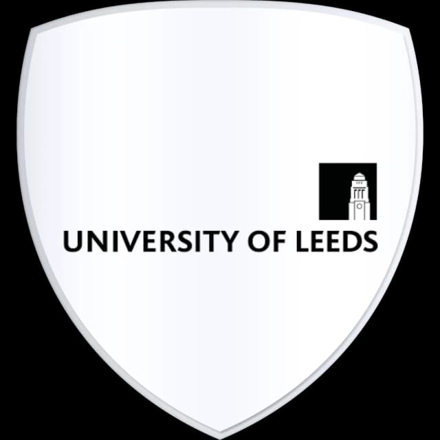 Shield University of Leeds
